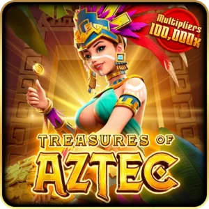 Treasures of Aztec